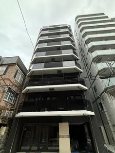 グランリーヴェル横濱NOEL【7階】の外観