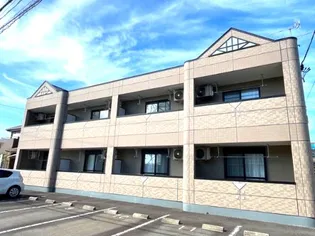 プランドール【2階】の外観