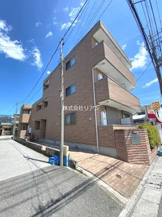 チェルト六町【2階】の外観