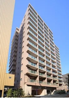 東京都板橋区大和町【マンション】の外観