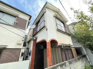 東京都中野区中央3【アパート】の外観