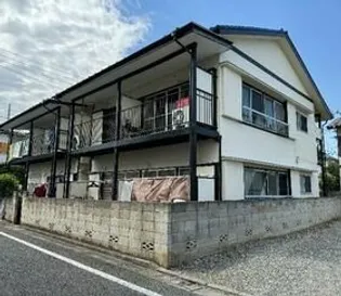 第一山陽荘【1階】の外観