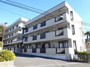 千葉県流山市鰭ケ崎【マンション】の外観