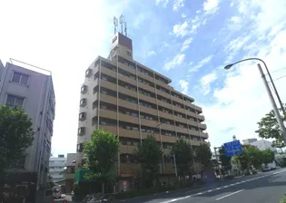 ライオンズマンション雪が谷大塚【5階】の外観