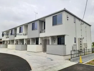 ルナシエナ【2階】の外観