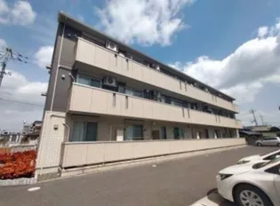 シェーン ネーベル A棟【3階】の外観