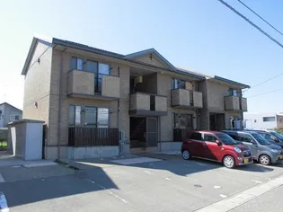 アルト スフィーダ B【1階】の外観