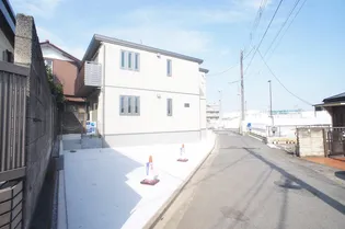 リベルテコート富士見台【2階】の外観