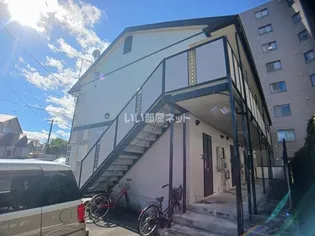 宮城県仙台市太白区大野田1【アパート】の外観