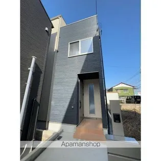 埼玉県川口市中青木5【一戸建】の外観