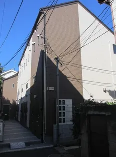 プレステージ笹塚【1階】の外観