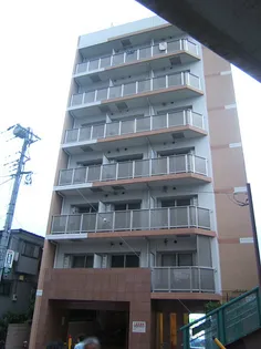 メインステージ恵比寿東【3階】の外観