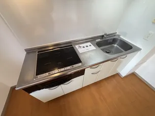 エスポワールCOACH【2階】のキッチン