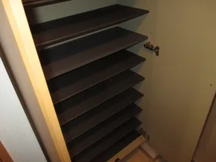 エスポワールCOACH【2階】の内装