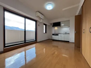 エスポワールCOACH【2階】の居間