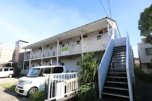 千葉県松戸市馬橋【アパート】の外観