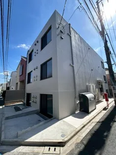 東京都中野区若宮1【マンション】の外観