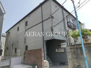 ペルソーナ【1階】の外観