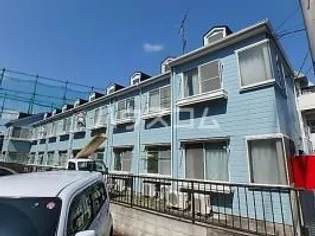 スカイピア蓮根【1階】の外観