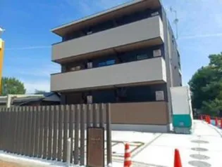 ランタナ【2階】の外観