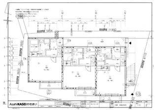エスポワール【1階】の間取り