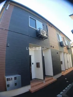 レジデンシャル坂町横浜中央【2階】の外観