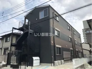 Ambition南橋本【3階】の外観