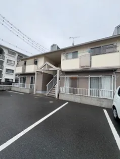 ファミーユ三宅【1階】の外観