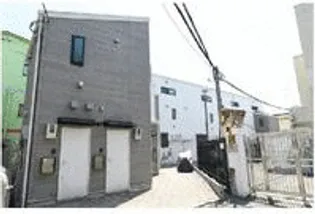 ROW HOUSE王子本町【1階】の外観