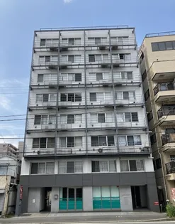 ラビバーレ阪東橋【4階】の外観