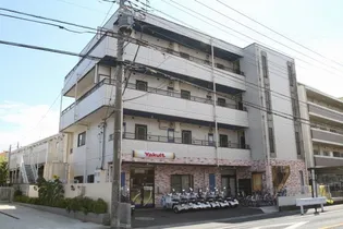 イーストヒルズ所沢【3階】の外観