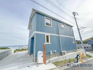 神奈川県横須賀市西浦賀5【一戸建】の外観