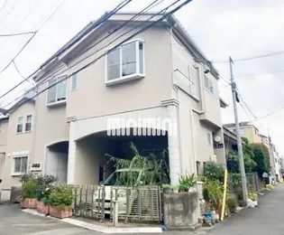 カーサ・ルミノソ【2階】の外観