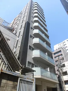 AXAS蒲田【8階】の外観