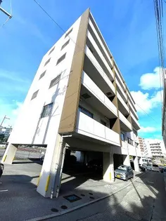 クレセントパル上之屋【4階】の外観