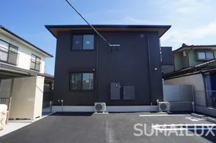 熊本県熊本市南区御幸笛田1【アパート】の外観