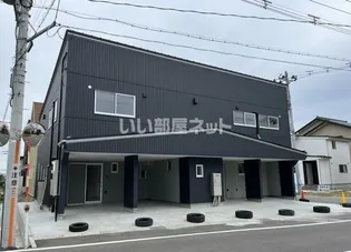 ハレカイの外観