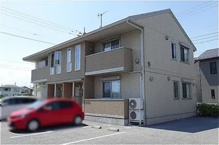 プライムコート D【2階】の外観