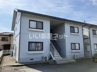 コーポ中的場 VI棟【2階】の外観