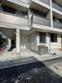 T-Lotus【2階】の外観