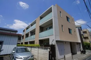 東京都武蔵野市中町2【マンション】の外観