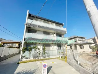 La Plage 稲村ガ崎【1階】の外観