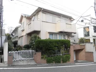 グリーンヒル中目黒【2階】の外観