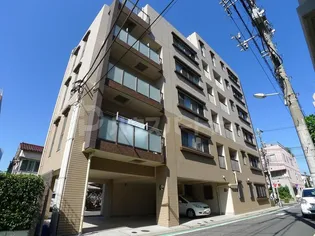 ソルパシオ亀有【6階】の外観