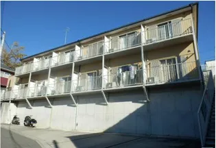 神奈川県横浜市泉区新橋町【アパート】の外観