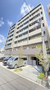 大阪府大阪市淀川区十三元今里1【マンション】の外観