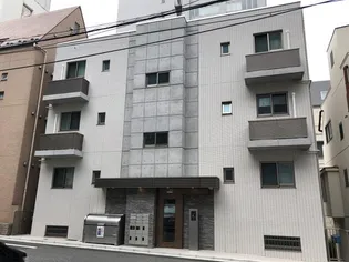 ウィステリア渋谷【1階】の外観