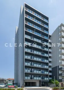 アーバンパーク扇大橋【7階】の外観