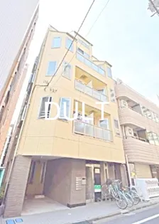 東京都台東区東上野1【マンション】の外観