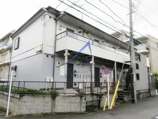 フェニックス砧【1階】の外観